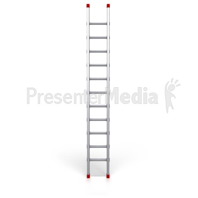 ladder clipart metal ladder