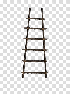 ladder clipart rope ladder