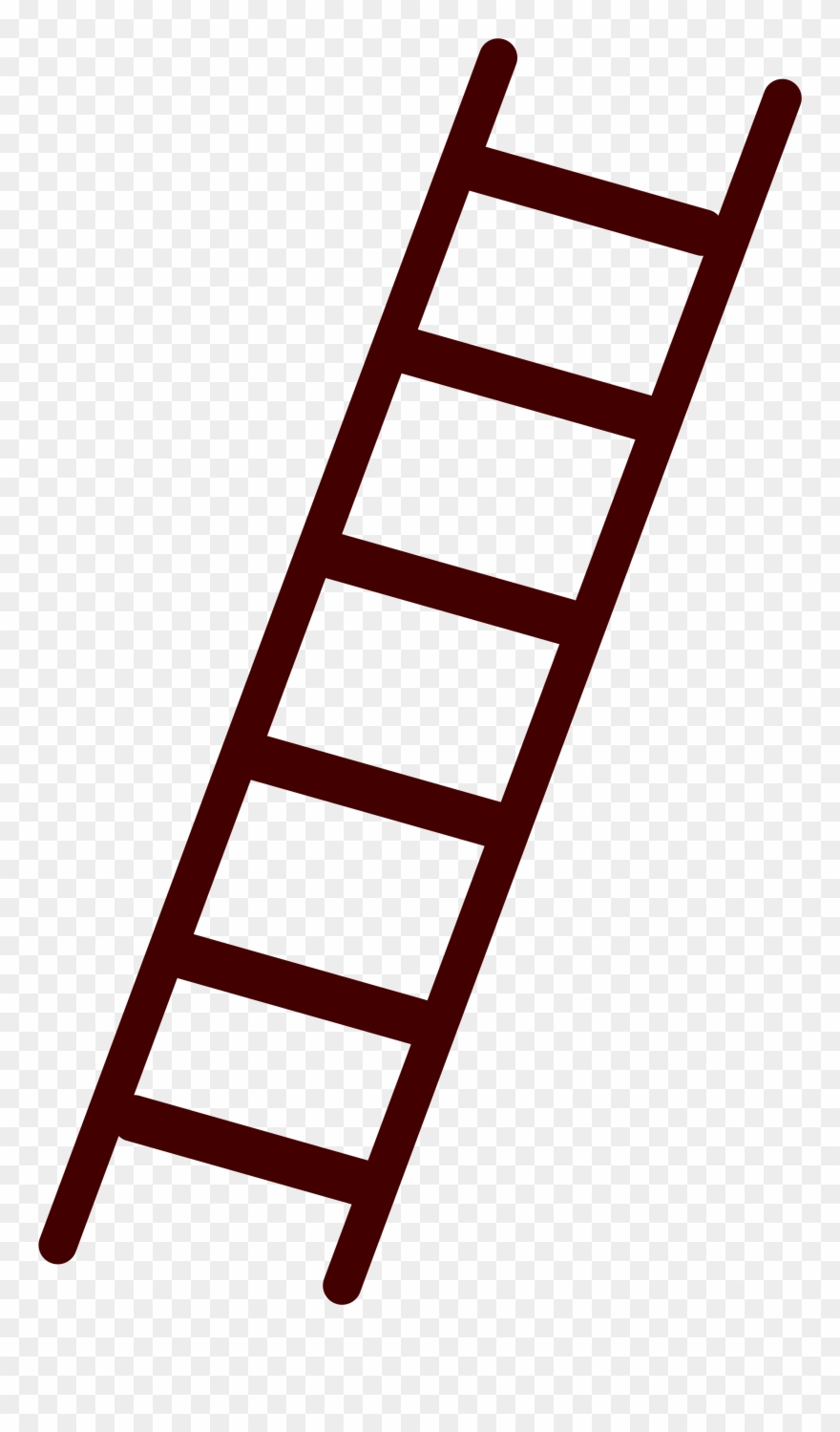 Png download pinclipart . Ladder clipart short ladder