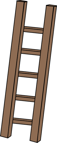 Free cliparts download clip. Ladder clipart short ladder