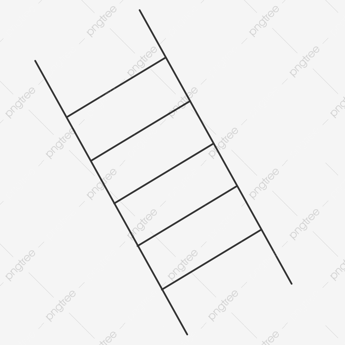 ladder clipart simple