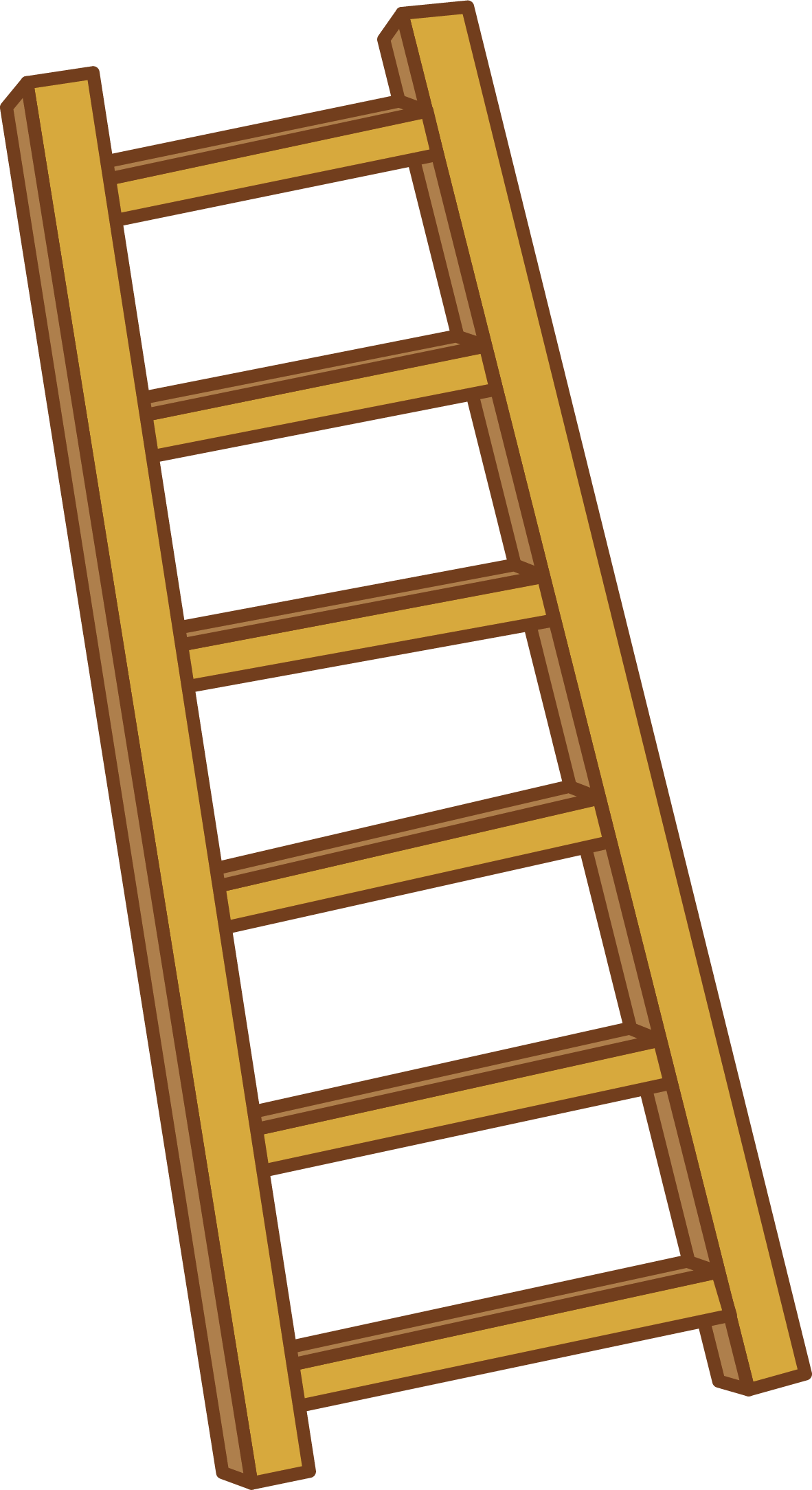 Ladder clipart small ladder, Ladder small ladder Transparent FREE for download on WebStockReview