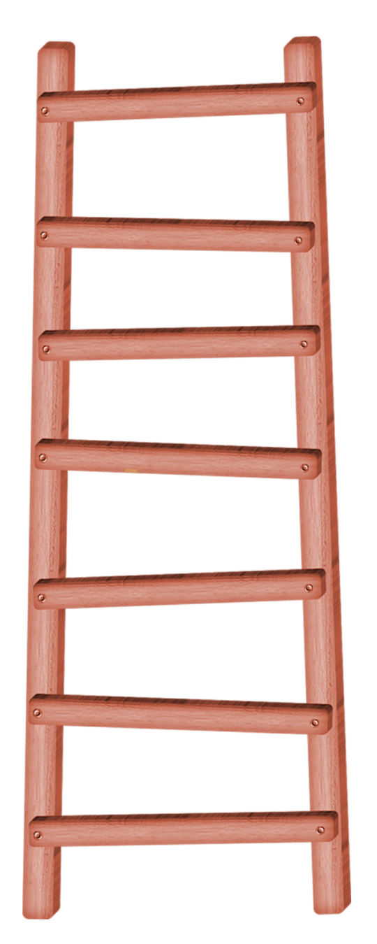 ladder clipart small ladder