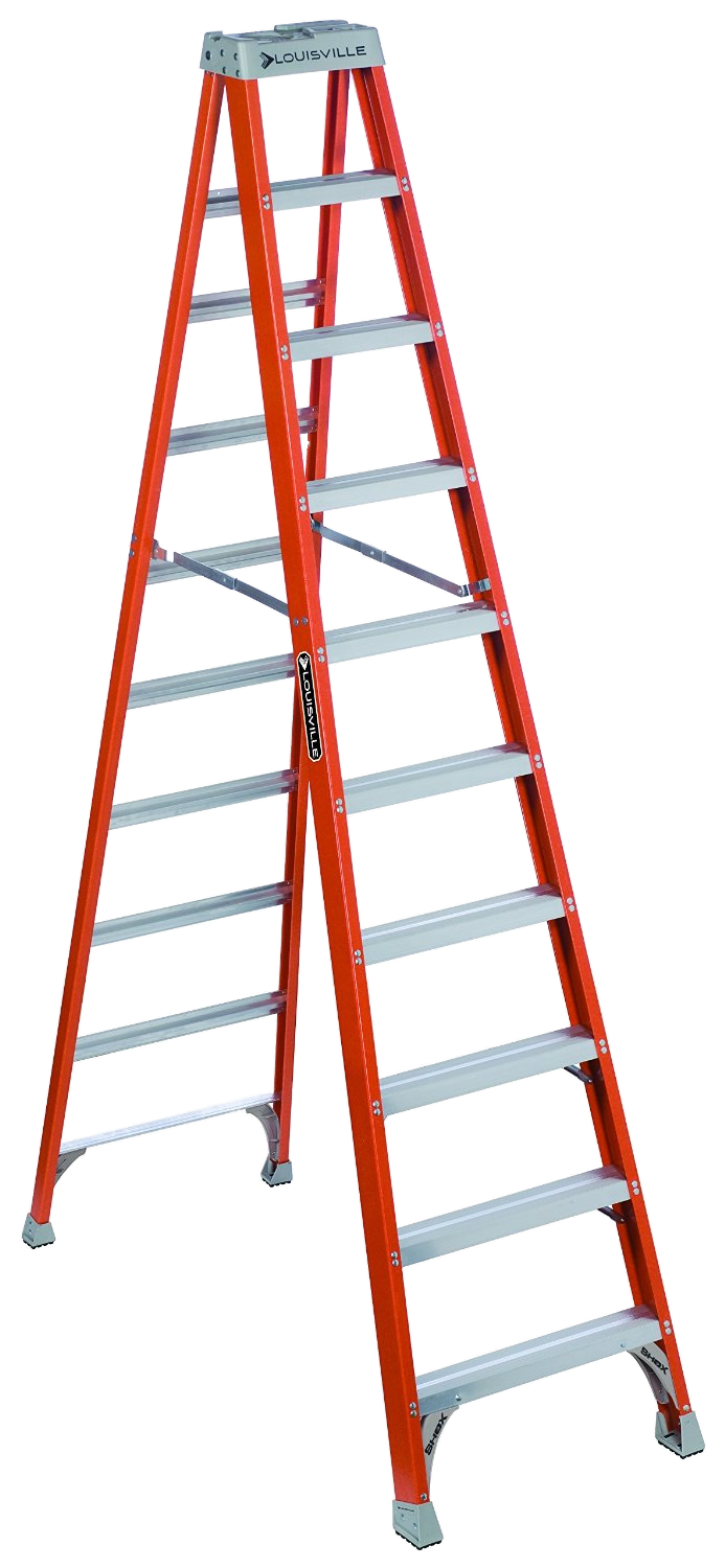 ladder clipart step ladder