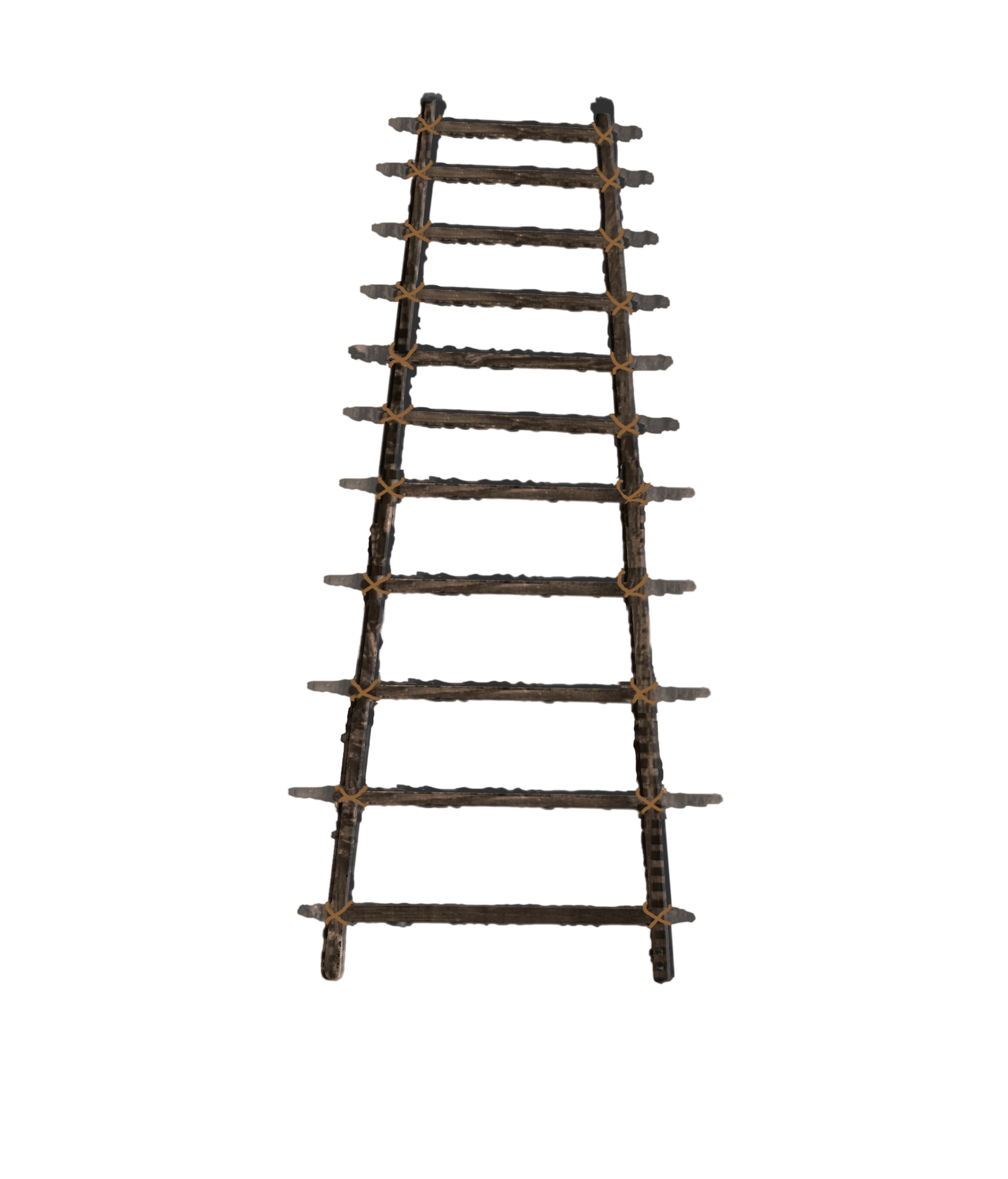 ladder clipart wood ladder
