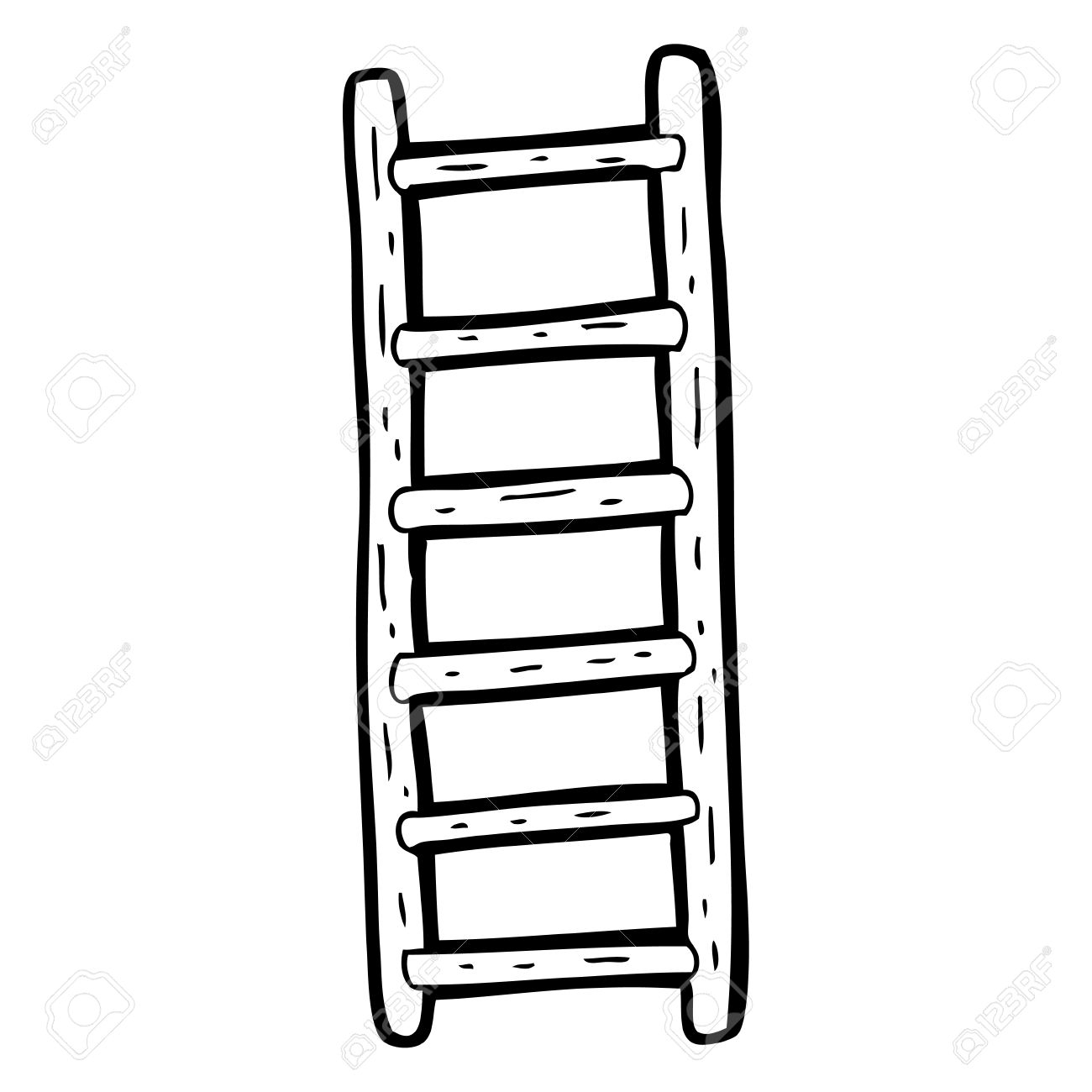 ladder clipart