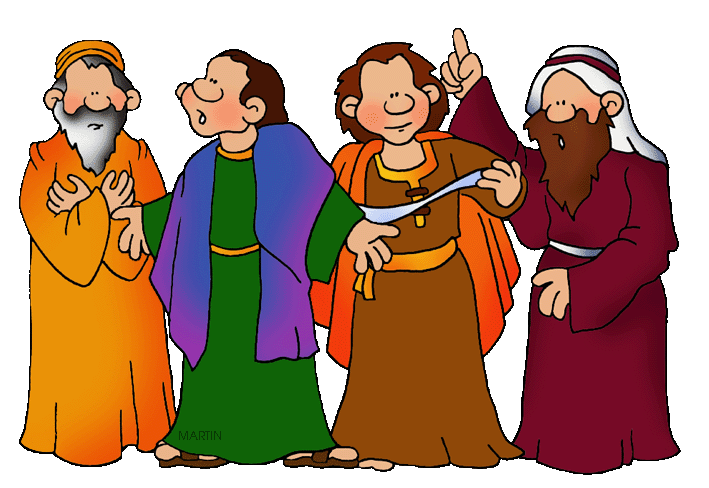 lady clipart bible