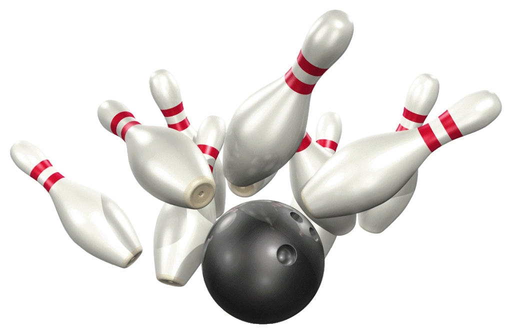 lady clipart bowling