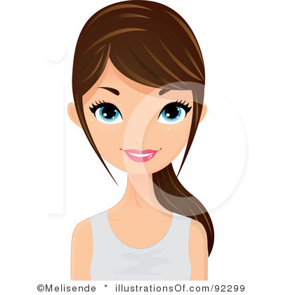 lady clipart person