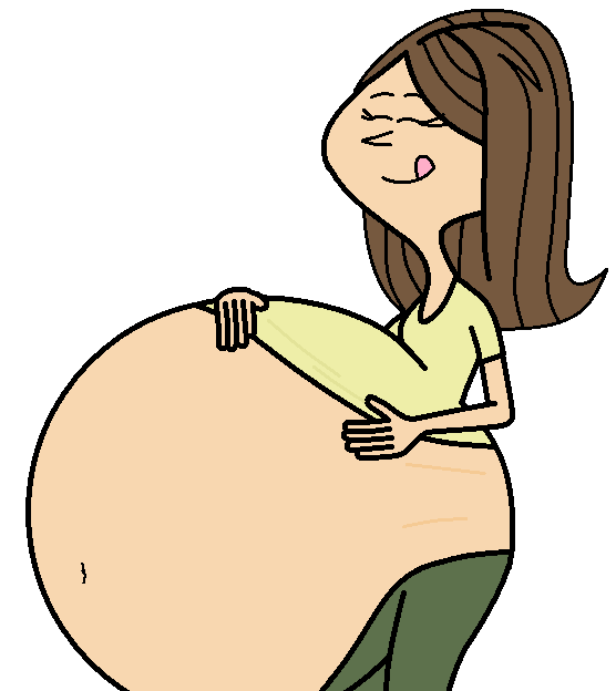 Pregnancy clipart cute pregnancy. Collection of free bellied