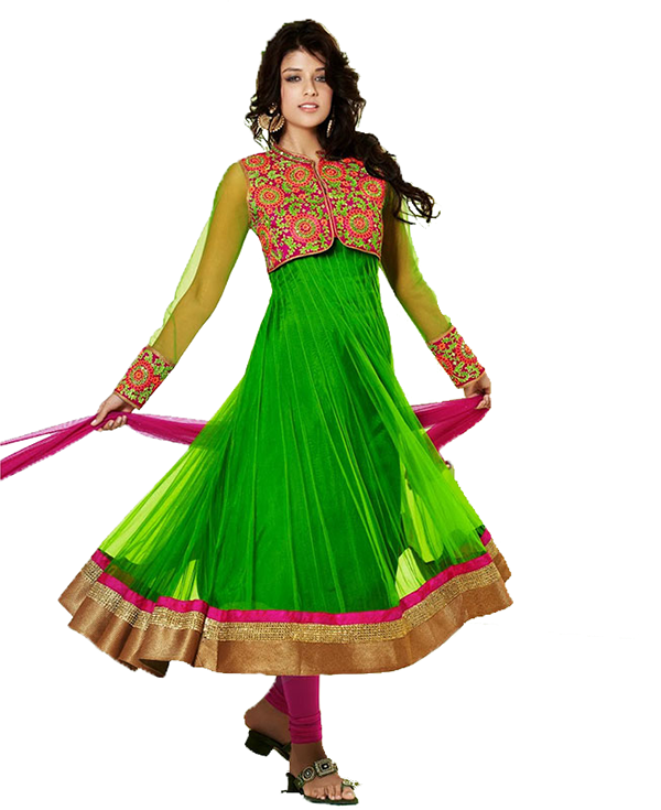 suit clipart salwar suit