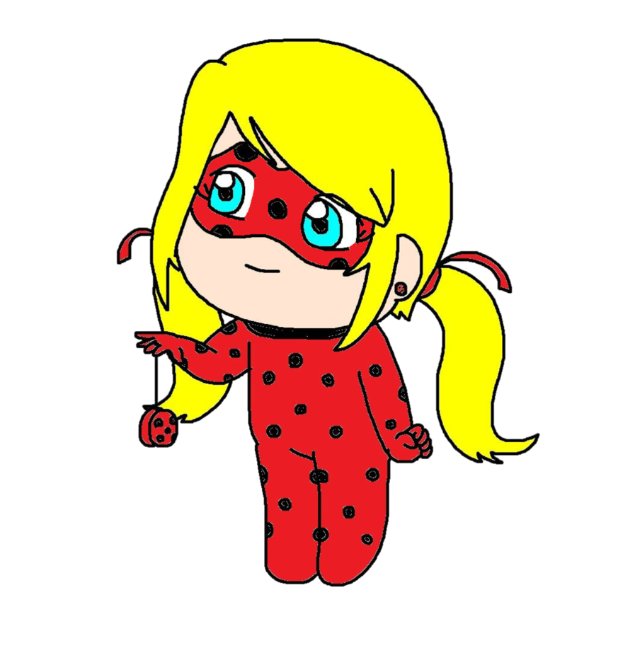 Ladybug cosplay by artistic. Ladybugs clipart kawaii