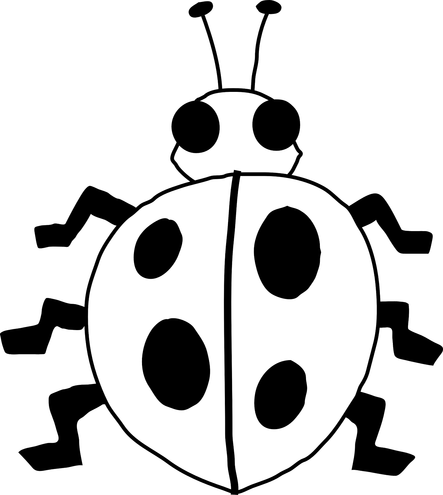 ladybug clipart kindergarten