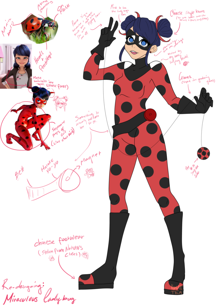 ladybug clipart pastel