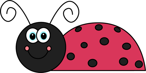 Ladybug clipart school. Cute clip art image