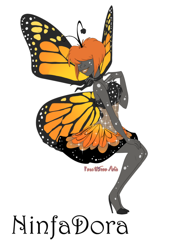 ladybugs clipart butterfly