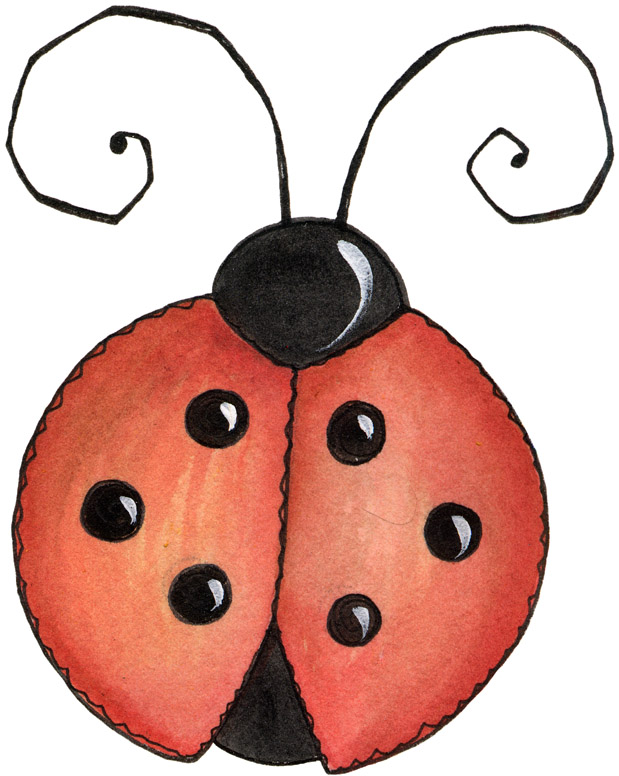 Free drawing download clip. Ladybug clipart sketch