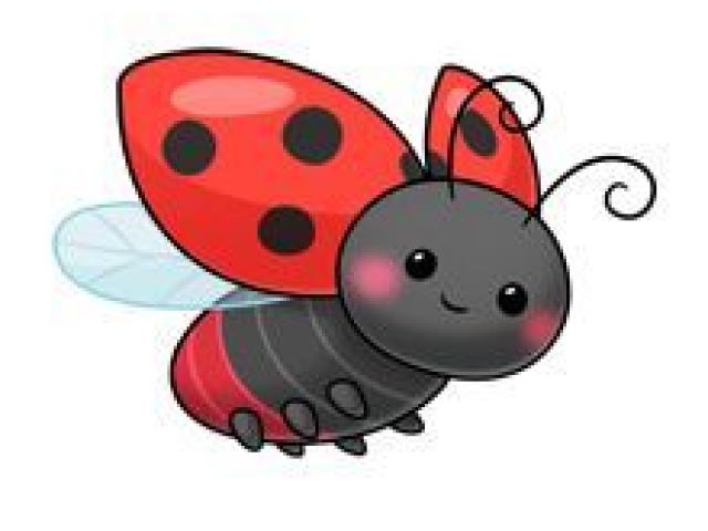 Free ladybug download clip. Ladybugs clipart adorable