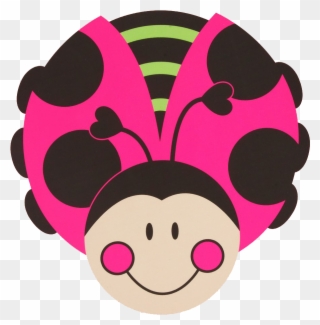 ladybugs clipart face