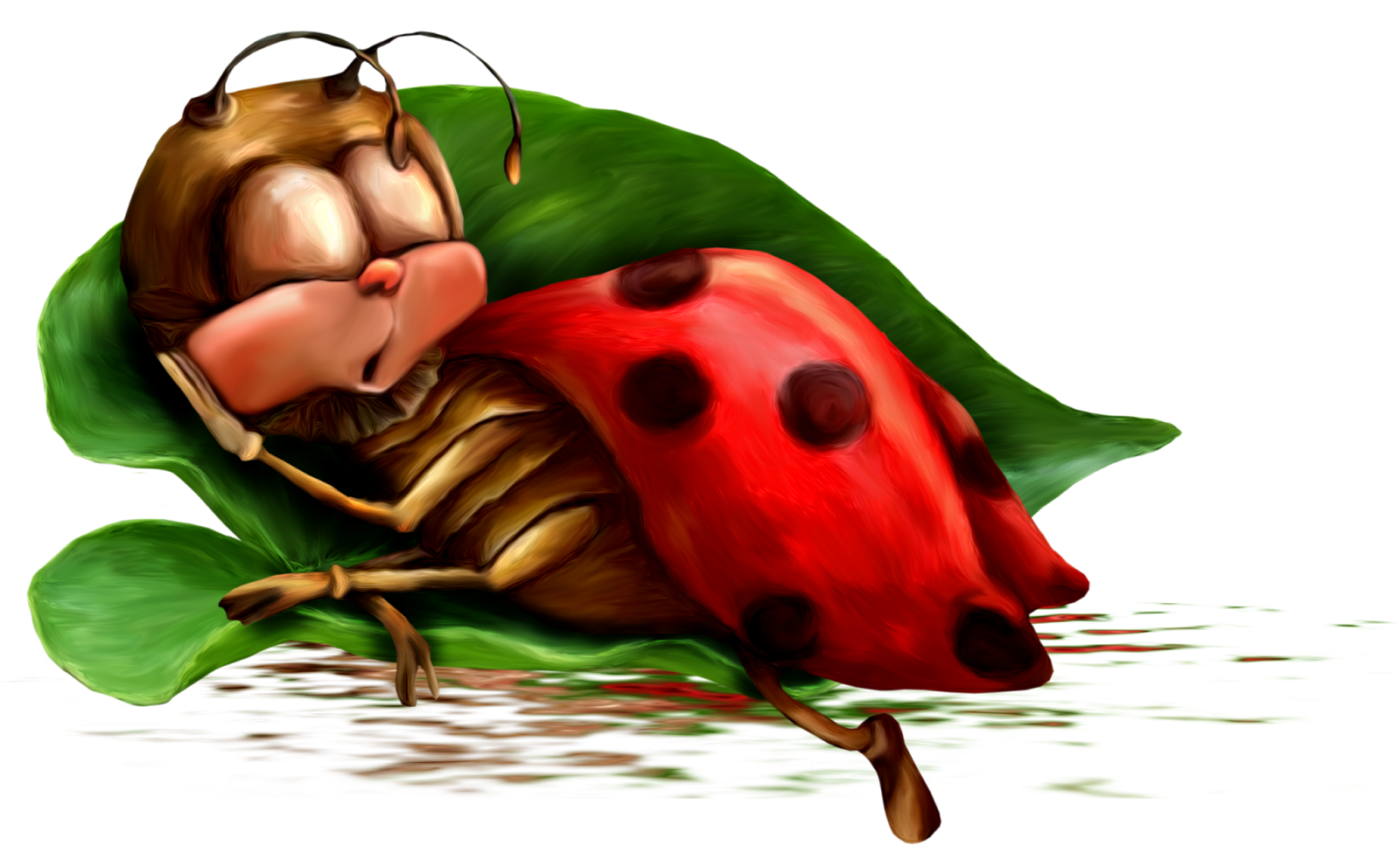 Ladybugs clipart garden creature. S png joaninhas em