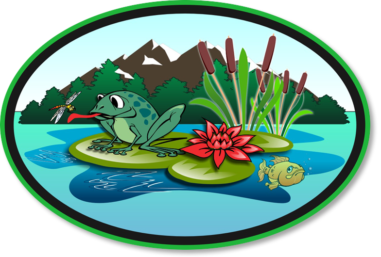 Blog wilhelm landscapes menu. Lake clipart landscape design