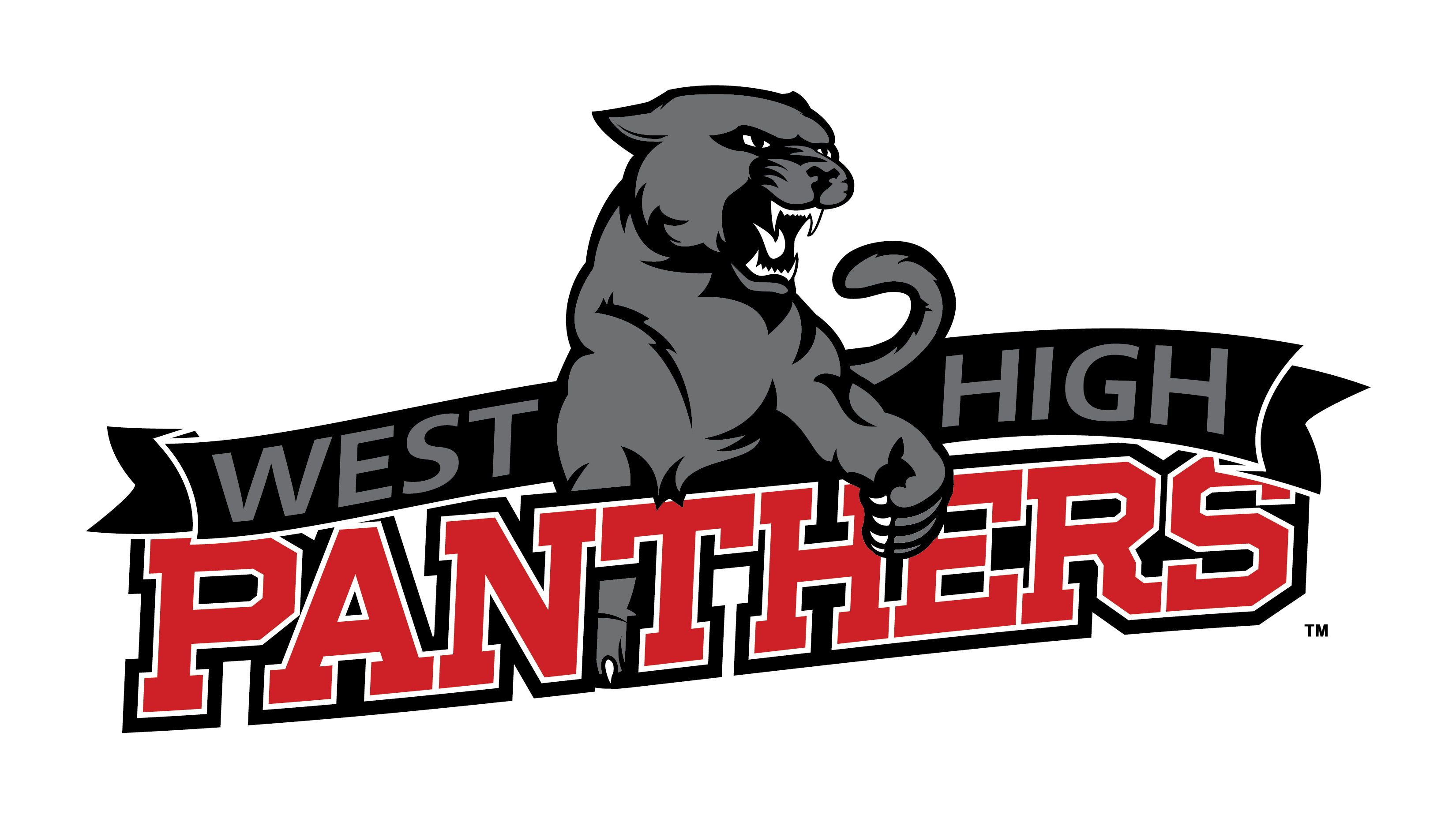 panther clipart mark