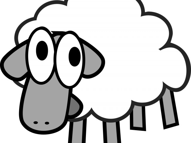 Lamb clipart animated. Sheep png download full