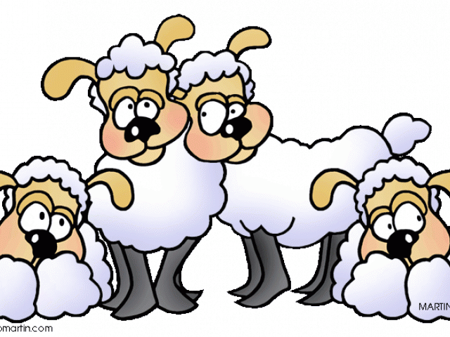 lamb clipart baby shower