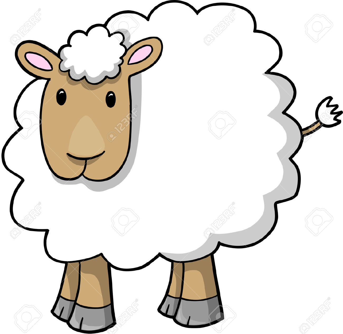 Lamb Clipart Mouton Lamb Mouton Transparent Free For Download On Webstockreview 2021
