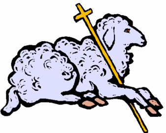 lamb clipart passover lamb