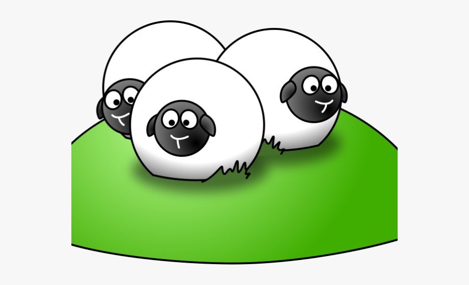 Cartoon sheep free cliparts. Lamb clipart scared
