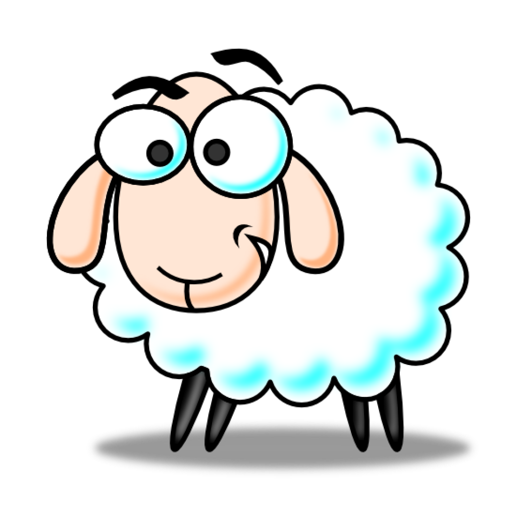 lamb clipart shee