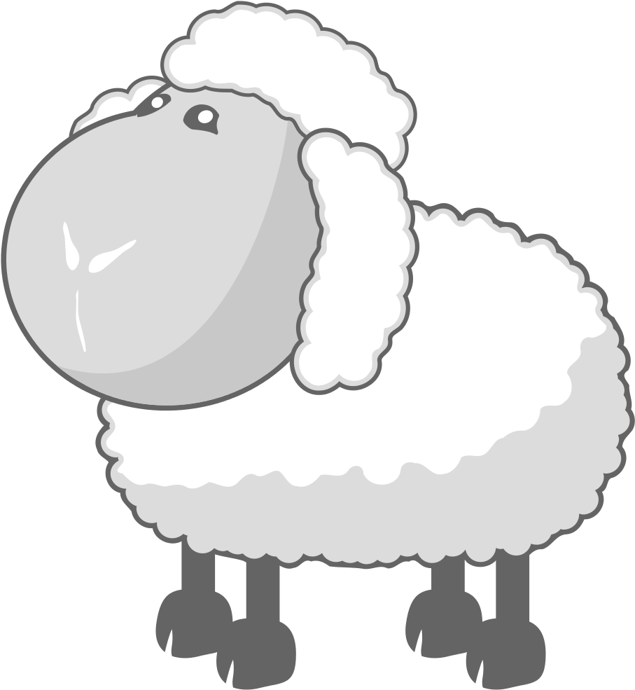 lamb clipart sheep welsh