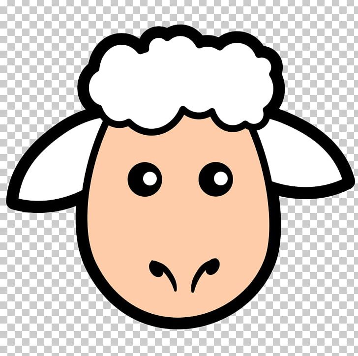 lamb clipart simple