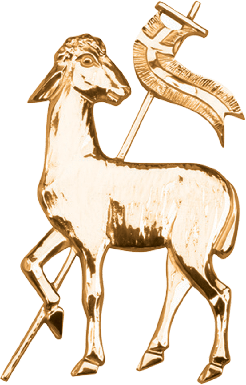 lamb clipart symbol