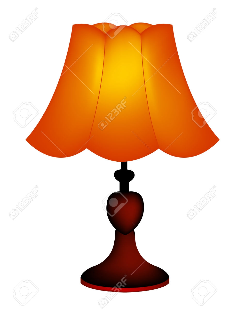 Lamp Clip Art Clipart For Free Download Freeimages Vrogue Co