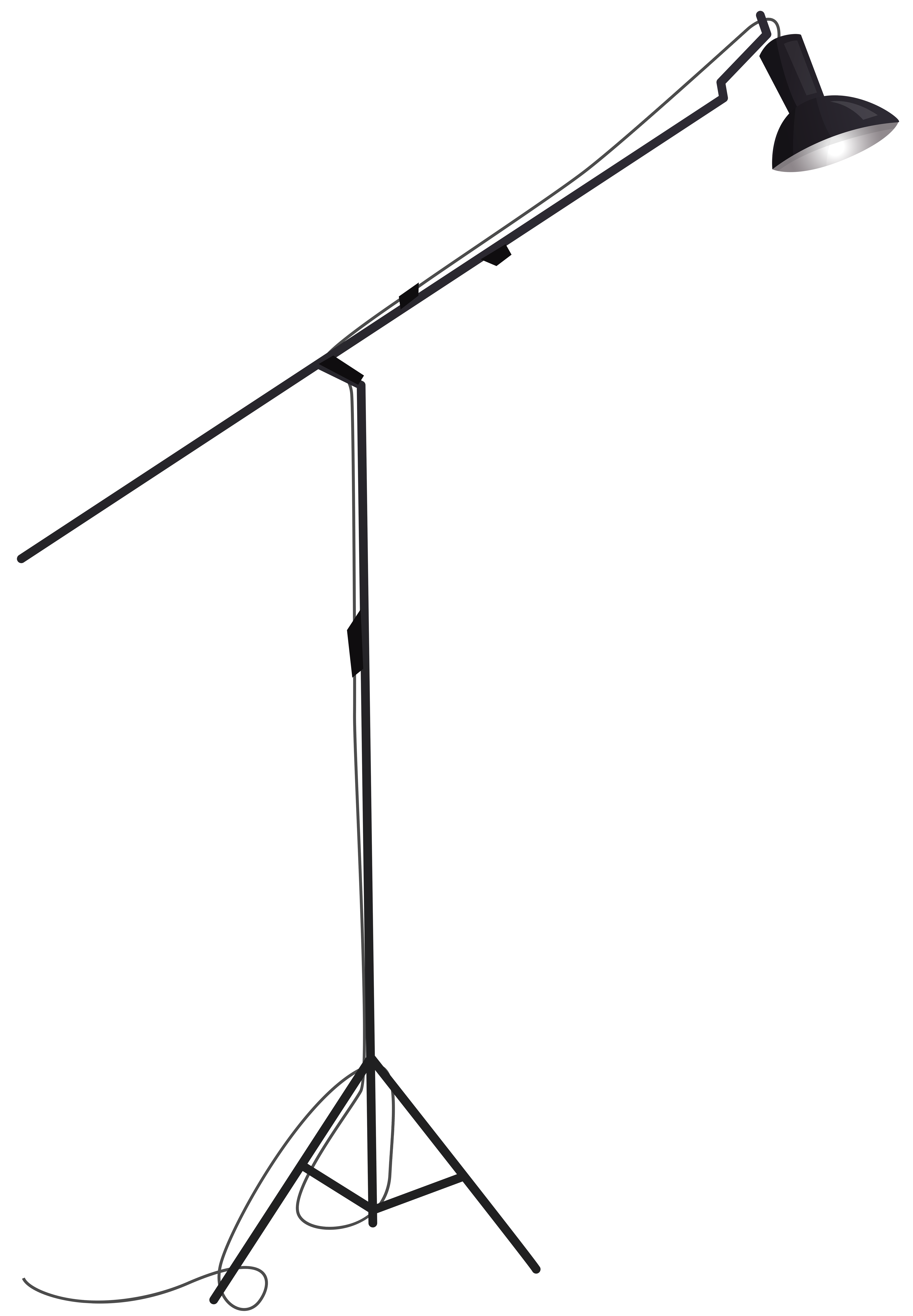 microphone clipart tall
