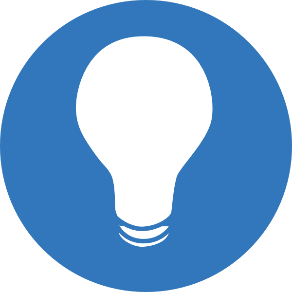 Blue bulb clip art. Lightbulb clipart light globe
