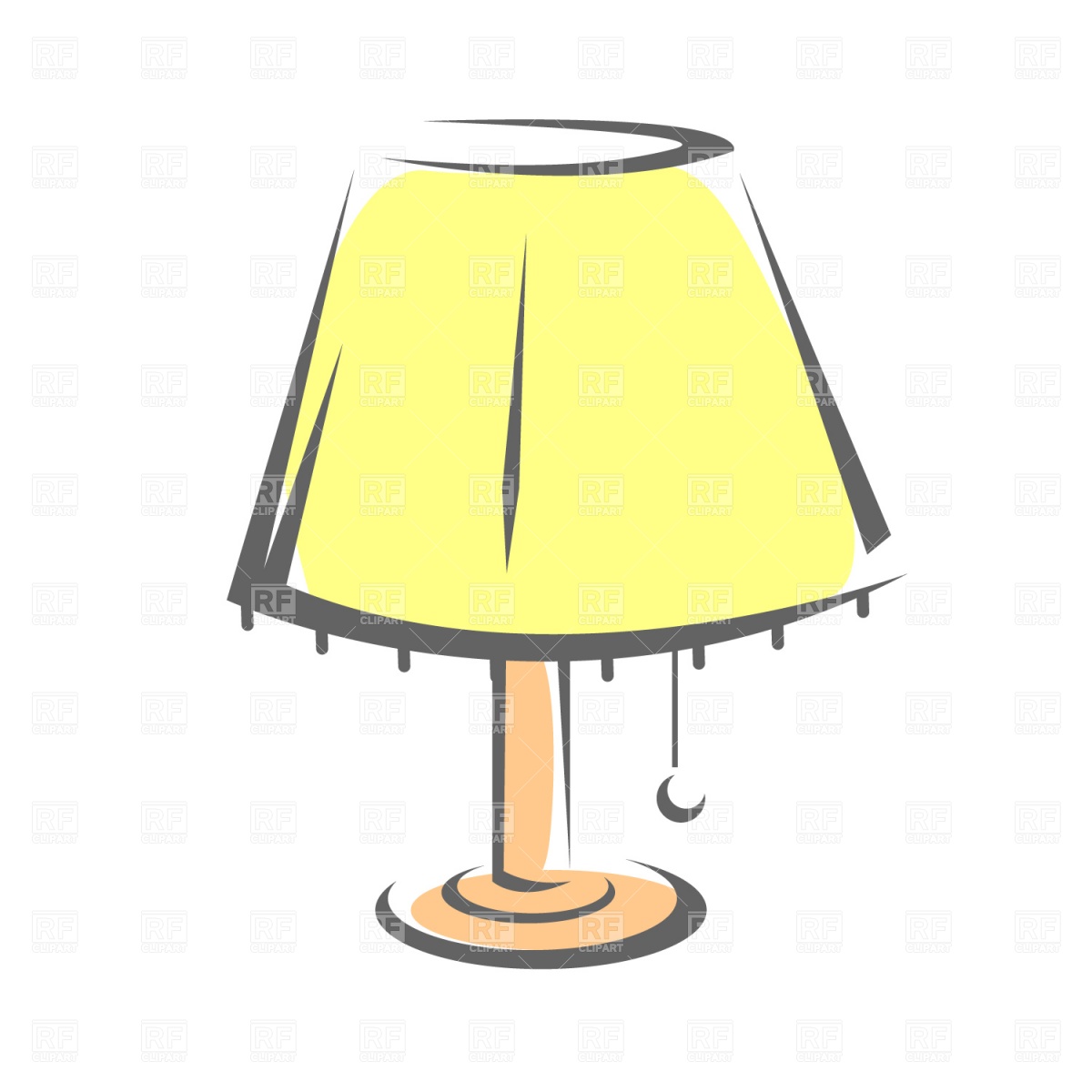 lamp clipart clip art