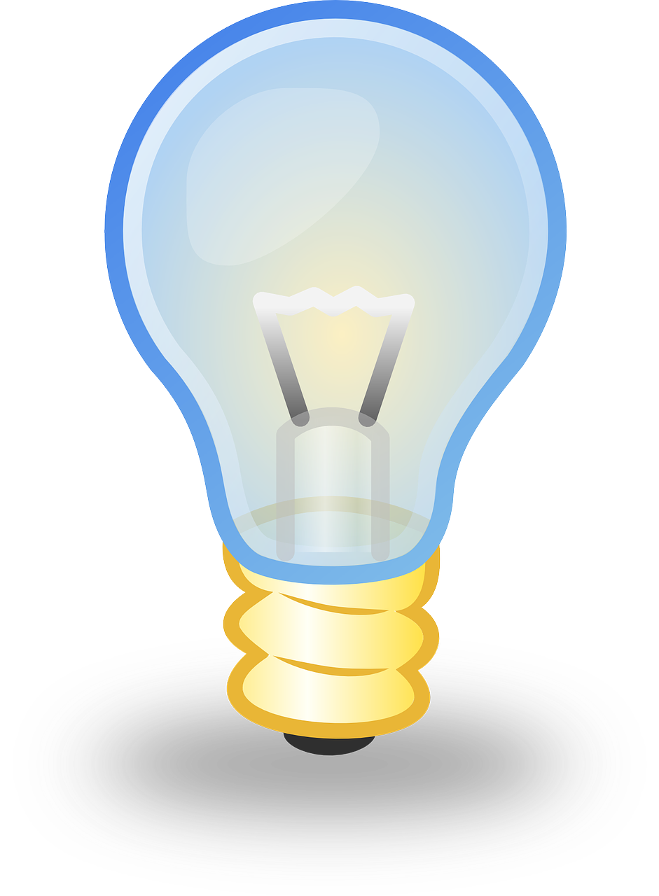 lamp clipart electricity