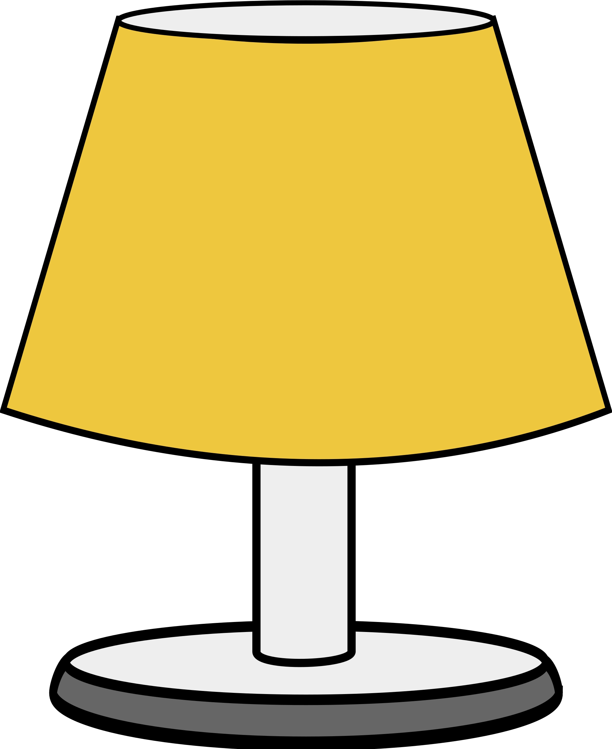 lamp clipart energy transformation