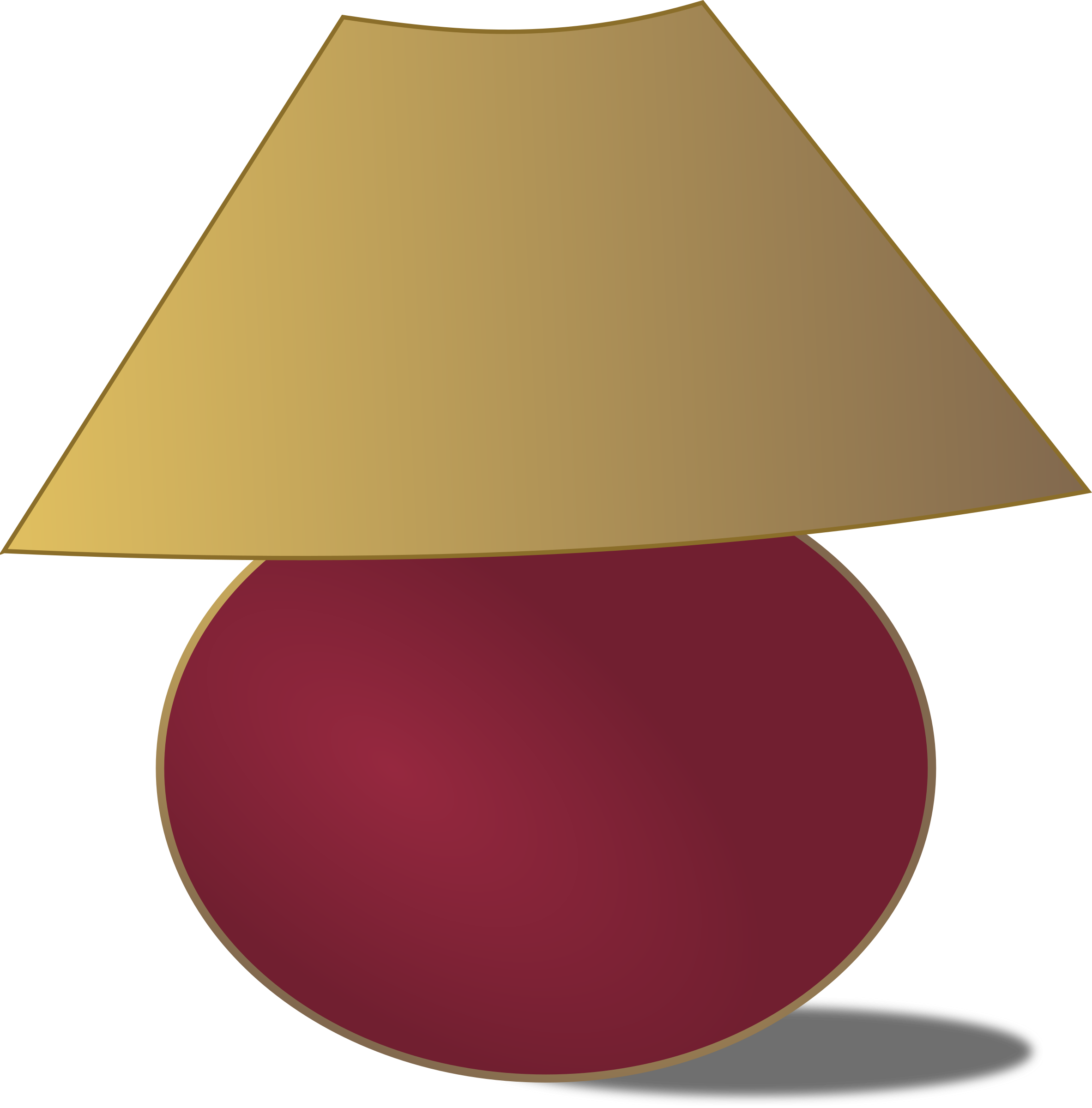 Olympic lamp