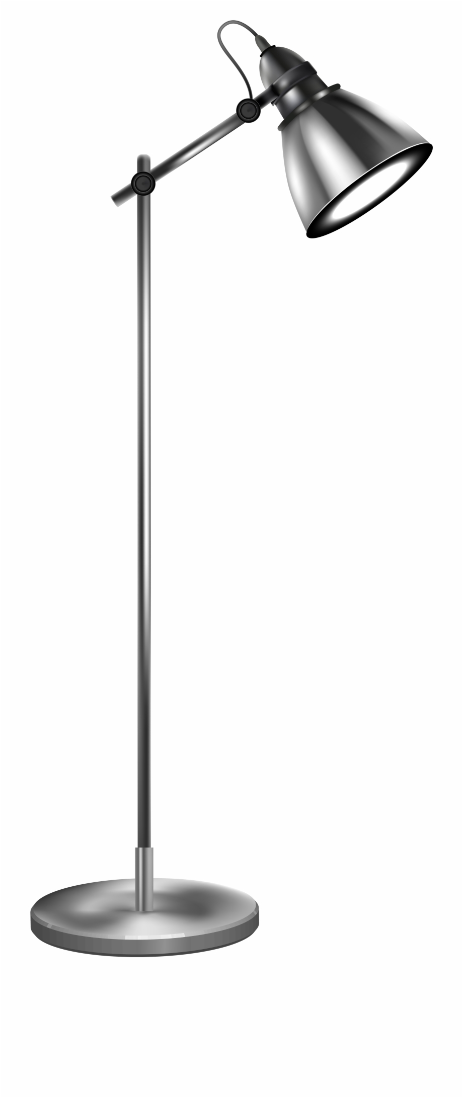 Lamp clipart floor lamp. Png clip art street