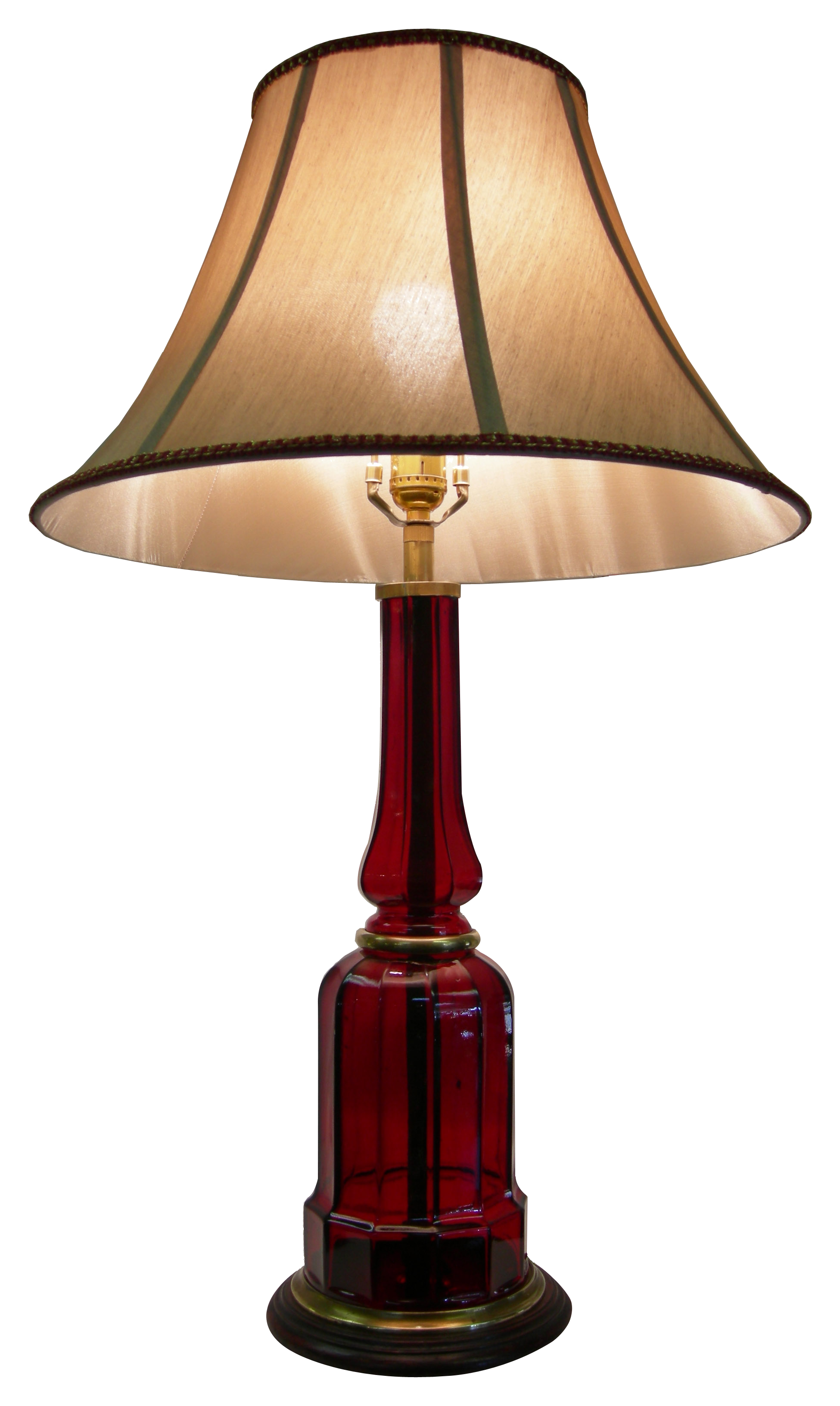 lamp clipart house