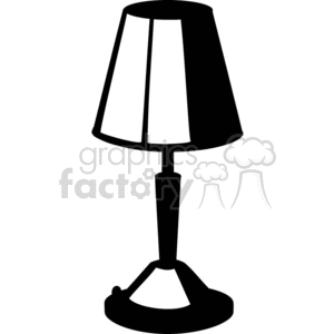 lamp clipart household