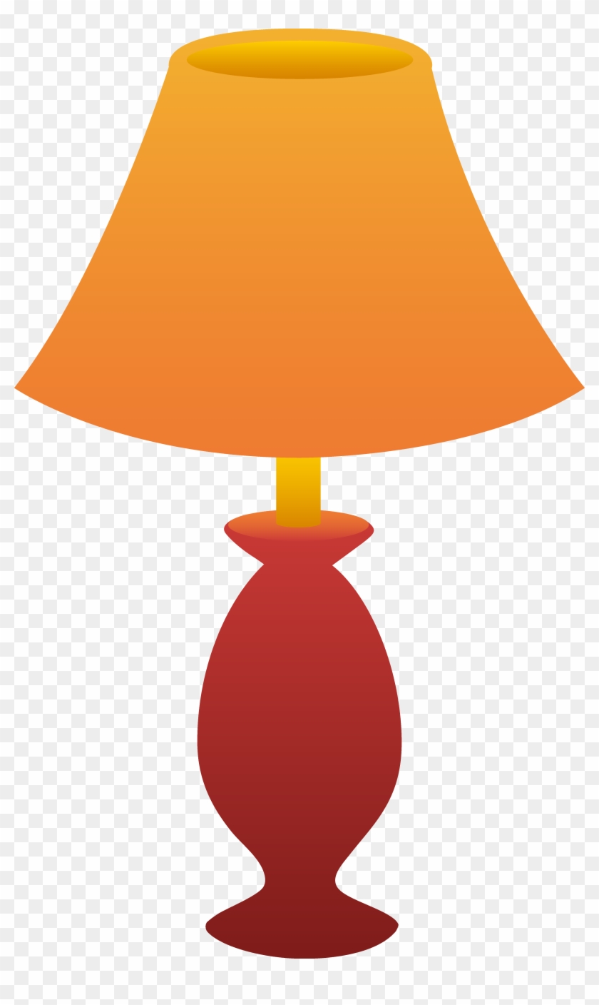 lamp clipart illustration