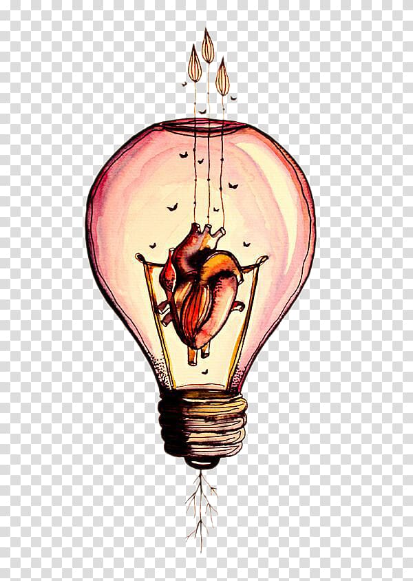 lamp clipart illustration