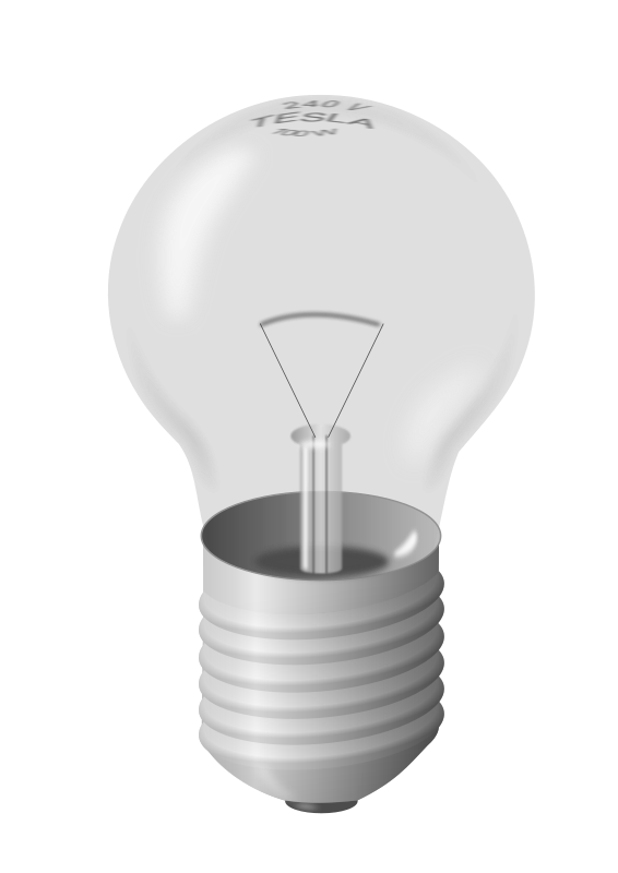 Light bulb outline png. Lightbulb clipart argon