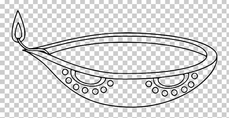 Lamp clipart outline. Light diwali diya oil