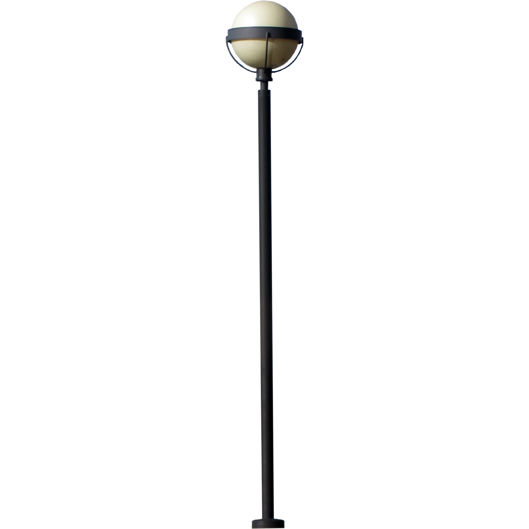 lamp clipart park light